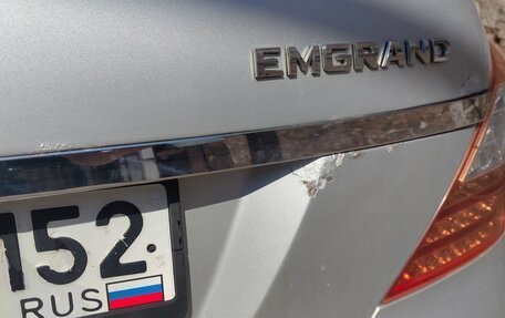 Geely Emgrand EC7, 2013 год, 320 000 рублей, 8 фотография