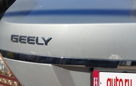 Geely Emgrand EC7, 2013 год, 320 000 рублей, 7 фотография