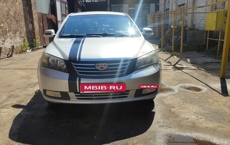 Geely Emgrand EC7, 2013 год, 320 000 рублей, 2 фотография