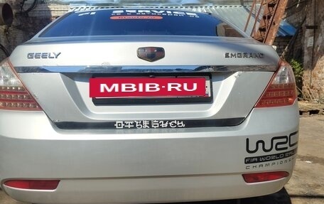 Geely Emgrand EC7, 2013 год, 320 000 рублей, 9 фотография