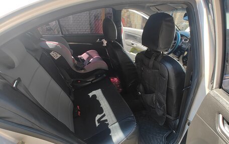 Geely Emgrand EC7, 2013 год, 320 000 рублей, 20 фотография