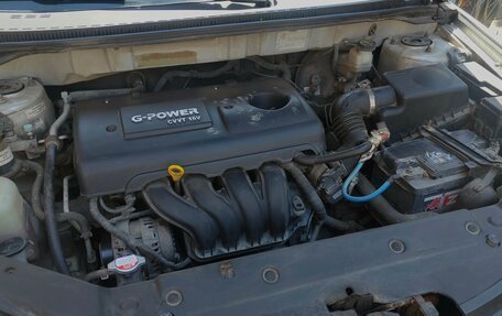 Geely Emgrand EC7, 2013 год, 320 000 рублей, 25 фотография