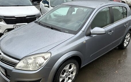 Opel Astra H, 2007 год, 605 000 рублей, 2 фотография