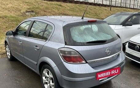 Opel Astra H, 2007 год, 605 000 рублей, 3 фотография