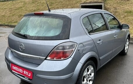 Opel Astra H, 2007 год, 605 000 рублей, 4 фотография