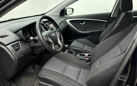 Hyundai i30 II рестайлинг, 2013 год, 1 200 000 рублей, 9 фотография