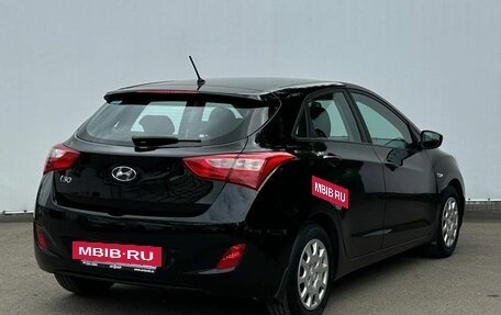 Hyundai i30 II рестайлинг, 2013 год, 1 200 000 рублей, 5 фотография