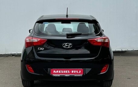 Hyundai i30 II рестайлинг, 2013 год, 1 200 000 рублей, 6 фотография