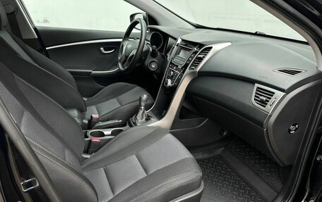 Hyundai i30 II рестайлинг, 2013 год, 1 200 000 рублей, 13 фотография