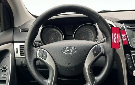 Hyundai i30 II рестайлинг, 2013 год, 1 200 000 рублей, 12 фотография