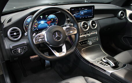Mercedes-Benz C-Класс, 2018 год, 3 850 000 рублей, 14 фотография