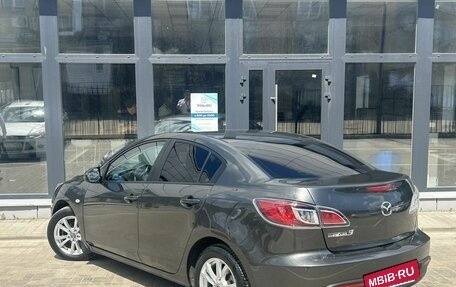 Mazda 3, 2010 год, 1 050 000 рублей, 4 фотография