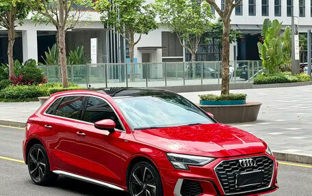 Audi A3, 2021 год, 1 790 123 рублей, 3 фотография