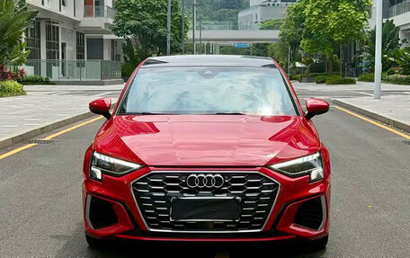 Audi A3, 2021 год, 1 790 123 рублей, 2 фотография