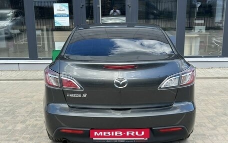 Mazda 3, 2010 год, 1 050 000 рублей, 19 фотография