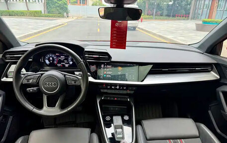 Audi A3, 2021 год, 1 790 123 рублей, 9 фотография