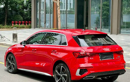 Audi A3, 2021 год, 1 790 123 рублей, 15 фотография