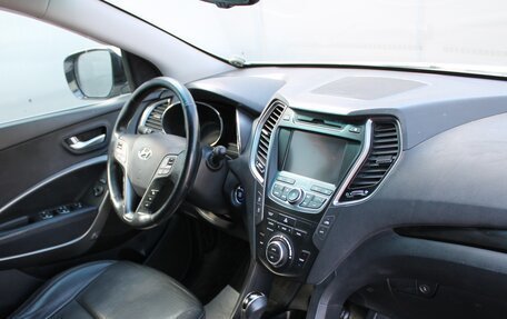 Hyundai Santa Fe III рестайлинг, 2013 год, 1 720 000 рублей, 3 фотография