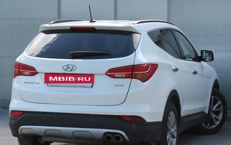 Hyundai Santa Fe III рестайлинг, 2013 год, 1 720 000 рублей, 2 фотография