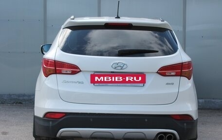 Hyundai Santa Fe III рестайлинг, 2013 год, 1 720 000 рублей, 7 фотография