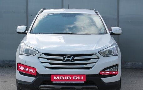 Hyundai Santa Fe III рестайлинг, 2013 год, 1 720 000 рублей, 6 фотография