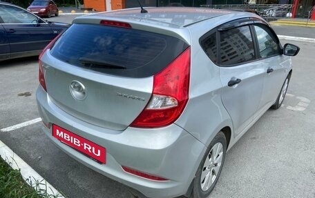 Hyundai Solaris II рестайлинг, 2015 год, 790 000 рублей, 7 фотография
