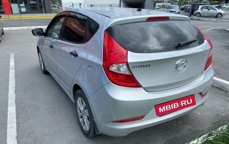 Hyundai Solaris II рестайлинг, 2015 год, 790 000 рублей, 6 фотография
