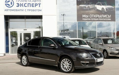 Volkswagen Passat B6, 2005 год, 480 000 рублей, 3 фотография