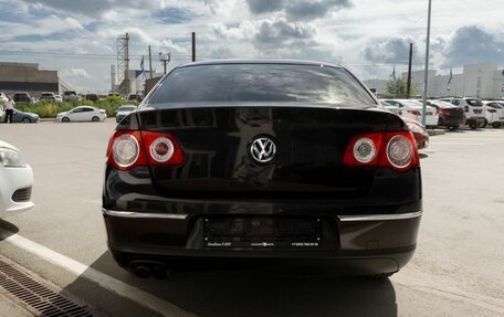 Volkswagen Passat B6, 2005 год, 480 000 рублей, 6 фотография
