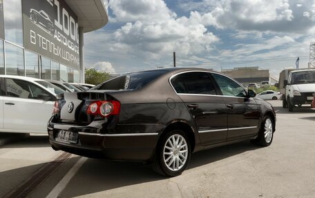 Volkswagen Passat B6, 2005 год, 480 000 рублей, 5 фотография