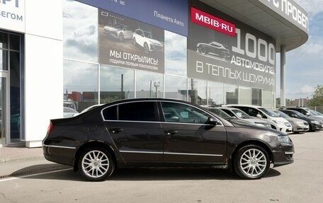 Volkswagen Passat B6, 2005 год, 480 000 рублей, 4 фотография