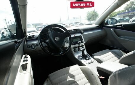 Volkswagen Passat B6, 2005 год, 480 000 рублей, 8 фотография