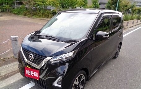 Nissan Dayz, 2023 год, 512 000 рублей, 3 фотография