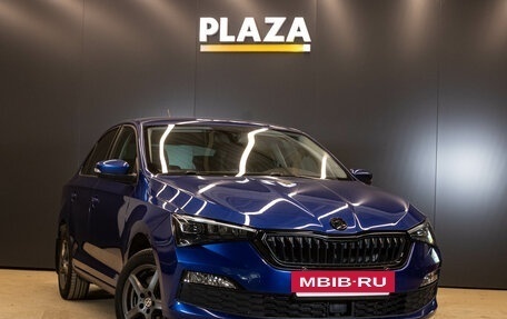 Skoda Rapid II, 2020 год, 1 569 000 рублей, 2 фотография