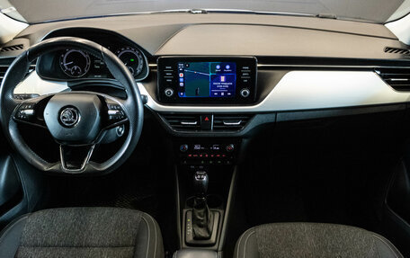 Skoda Rapid II, 2020 год, 1 569 000 рублей, 5 фотография