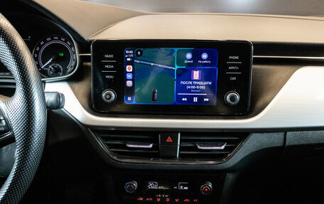 Skoda Rapid II, 2020 год, 1 569 000 рублей, 7 фотография