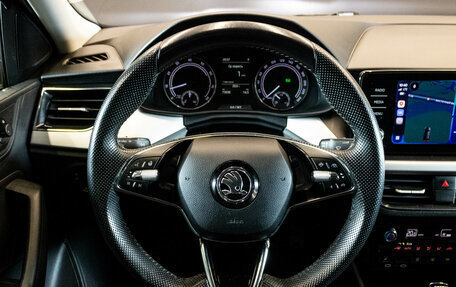 Skoda Rapid II, 2020 год, 1 569 000 рублей, 6 фотография