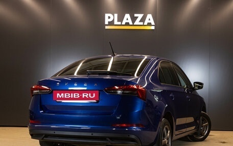 Skoda Rapid II, 2020 год, 1 569 000 рублей, 3 фотография