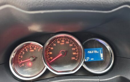 Nissan Terrano III, 2016 год, 920 000 рублей, 14 фотография
