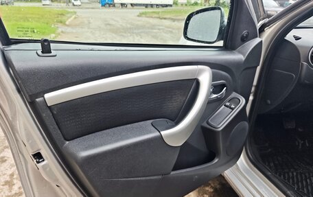 Nissan Terrano III, 2016 год, 920 000 рублей, 13 фотография