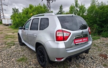 Nissan Terrano III, 2016 год, 920 000 рублей, 2 фотография