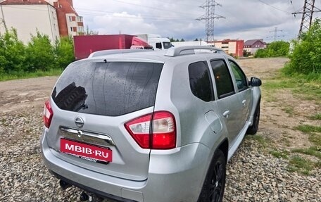 Nissan Terrano III, 2016 год, 920 000 рублей, 3 фотография