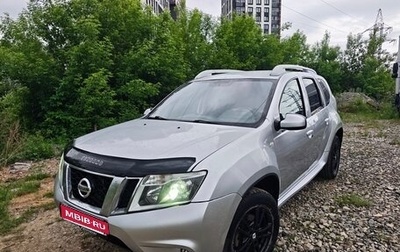Nissan Terrano III, 2016 год, 920 000 рублей, 1 фотография