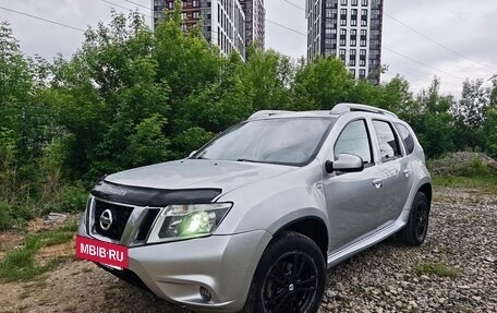 Nissan Terrano III, 2016 год, 920 000 рублей, 9 фотография