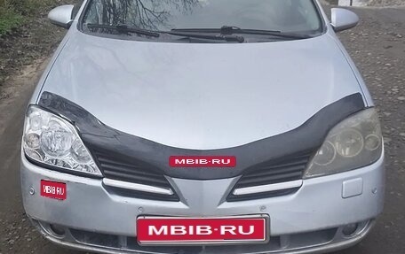 Nissan Primera III, 2005 год, 230 000 рублей, 1 фотография