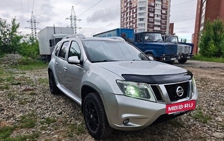 Nissan Terrano III, 2016 год, 920 000 рублей, 4 фотография