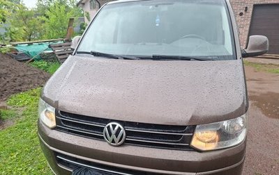 Volkswagen Caravelle T5, 2015 год, 2 450 000 рублей, 1 фотография