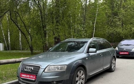 Audi A6 allroad, 2007 год, 1 000 000 рублей, 1 фотография