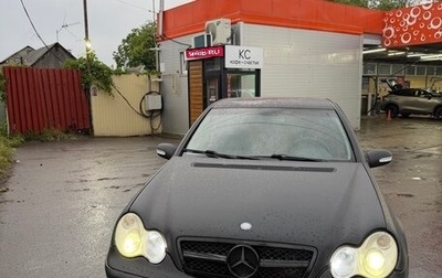 Mercedes-Benz C-Класс, 2002 год, 1 фотография