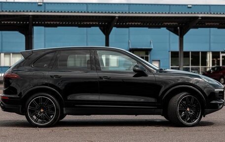 Porsche Cayenne III, 2016 год, 3 600 000 рублей, 1 фотография